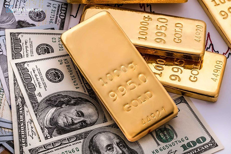 Vàng đã từng được sử dụng như một loại tiền tệ thực sự