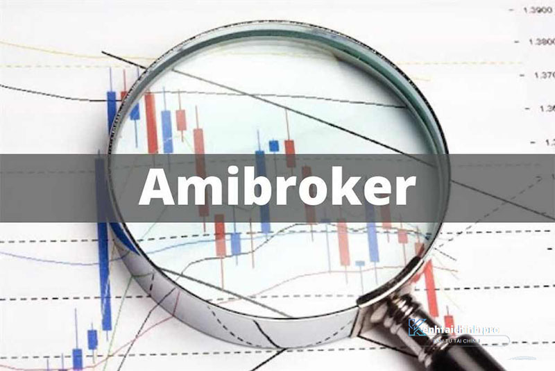 Phần mềm phân tích kỹ thuật chứng khoán Amibroker nhanh chóng