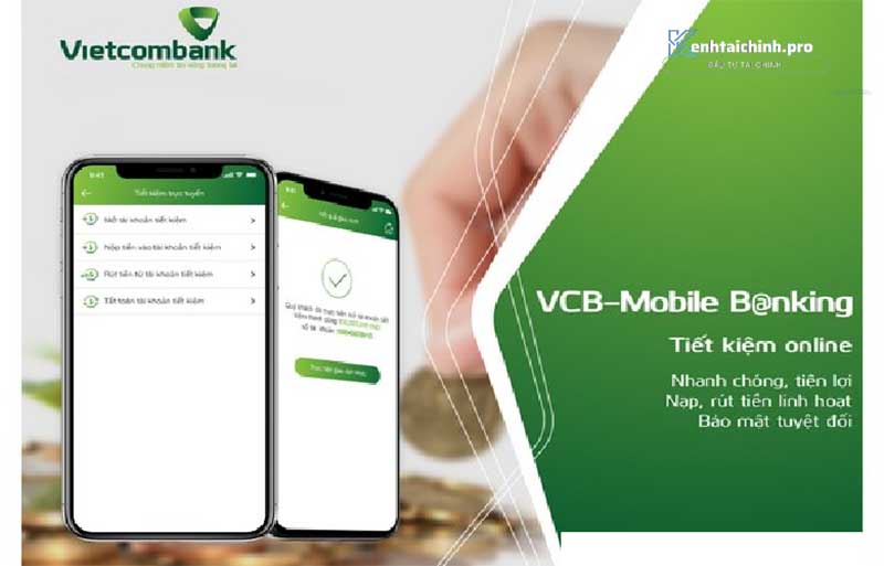 Vietcombank iBanking là gì?